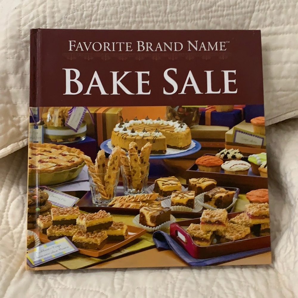 Favorite Brand Name Bake Sale